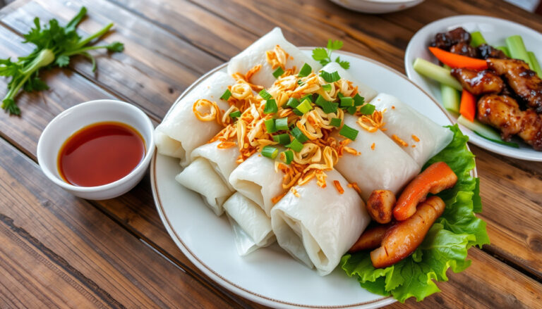 Bánh Ướt – Cách Làm, Phân Loại Vùng Miền Và Món Kèm Ngon