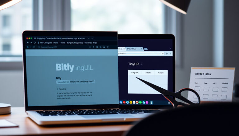 Rút Gọn Link – So Sánh Bitly Và TinyURL Kèm Hướng Dẫn Chi Tiết
